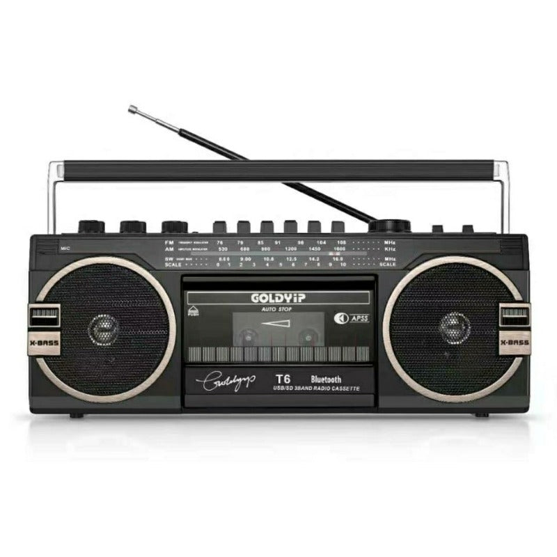radio-cassette-portable-vintage