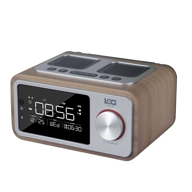 radio-reveil-design-vintage