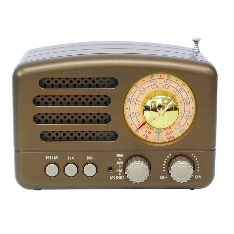 radio-usb-bluetooth-vintage