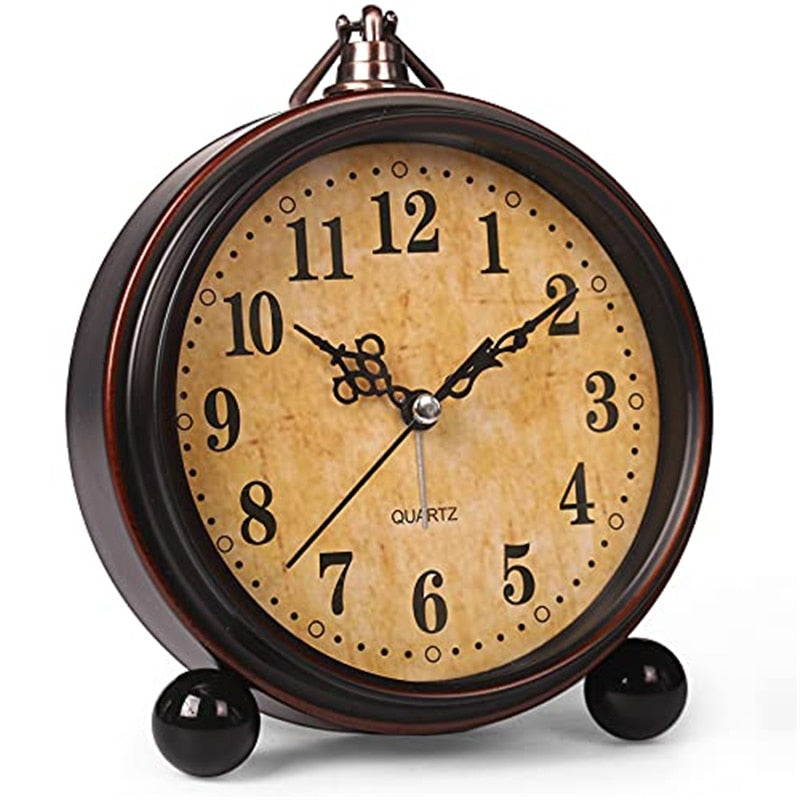 Wecker im Vintage-Design