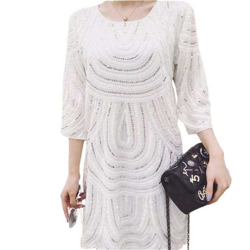 robe-charleston-blanche-femme