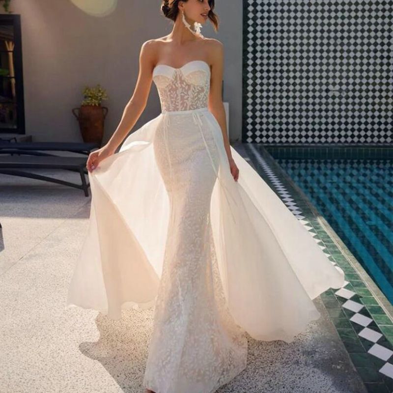 robe-de-mariee-sirene-vintage-aquitaine