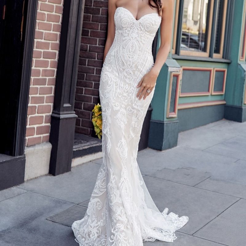 robe-de-mariee-sirene-vintage