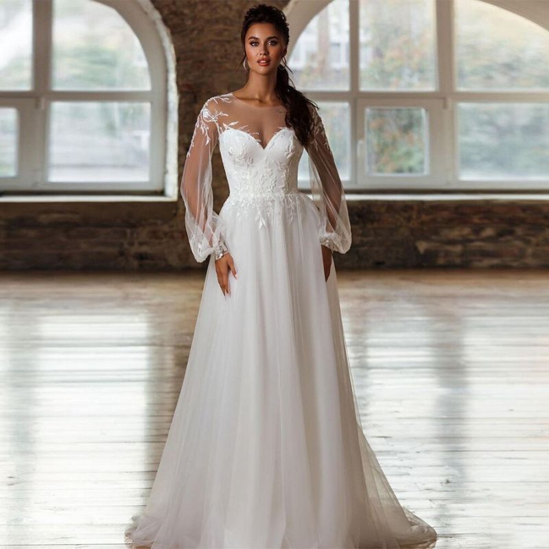 robe-de-mariee-vintage-2019