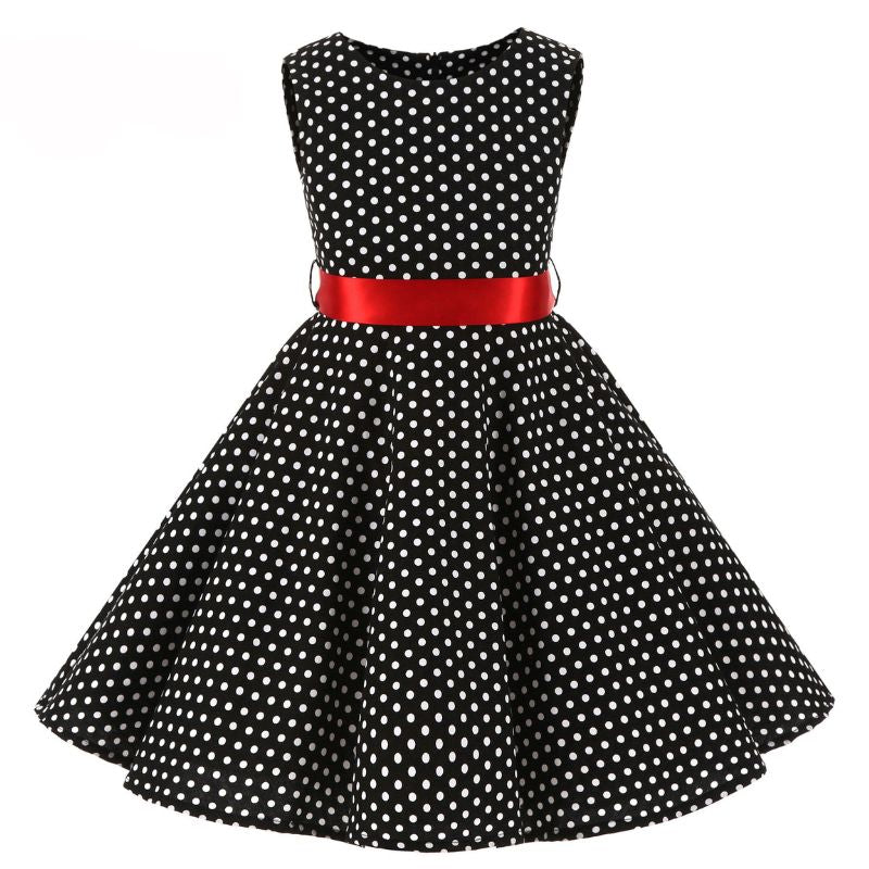 robe-fillette-style-vintage-annee-50