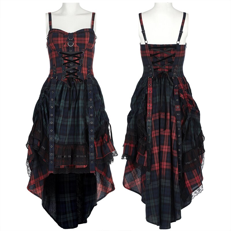 robe-gothique-vintage-annee-50