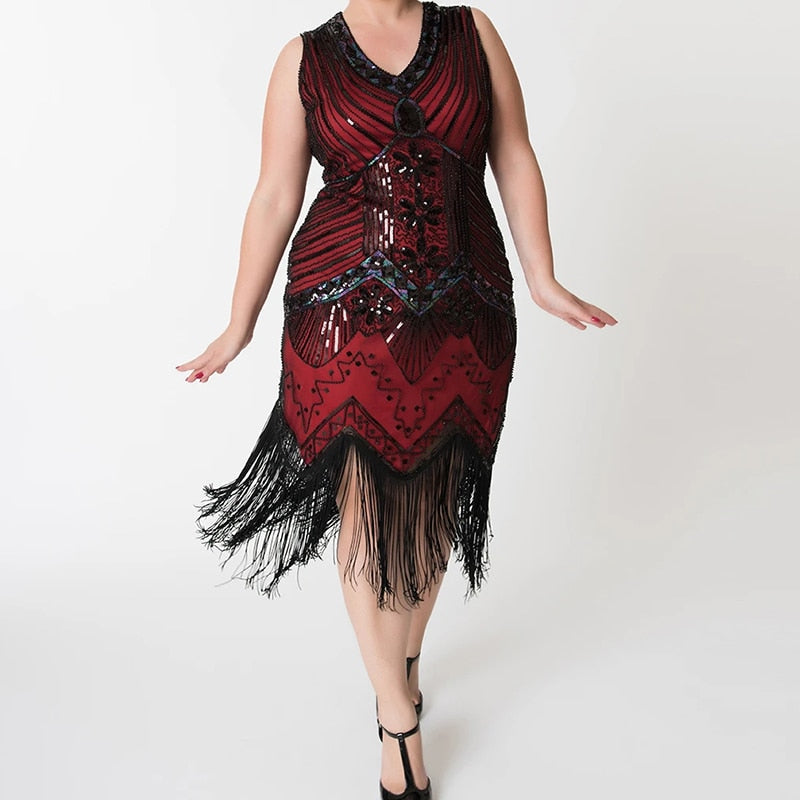 robe-legere-charleston-ete-grande-taille-6