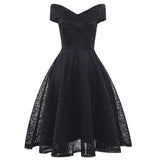 robe-rockabilly-dentelle