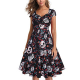 robe-rockabilly-halloween-tete-de-mort