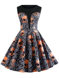 robe-rockabilly-tete-de-mort