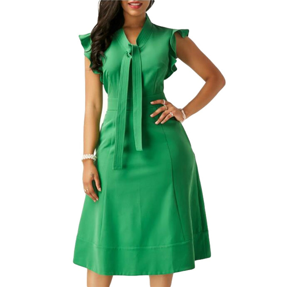    robe-vintage-annee-60-chic