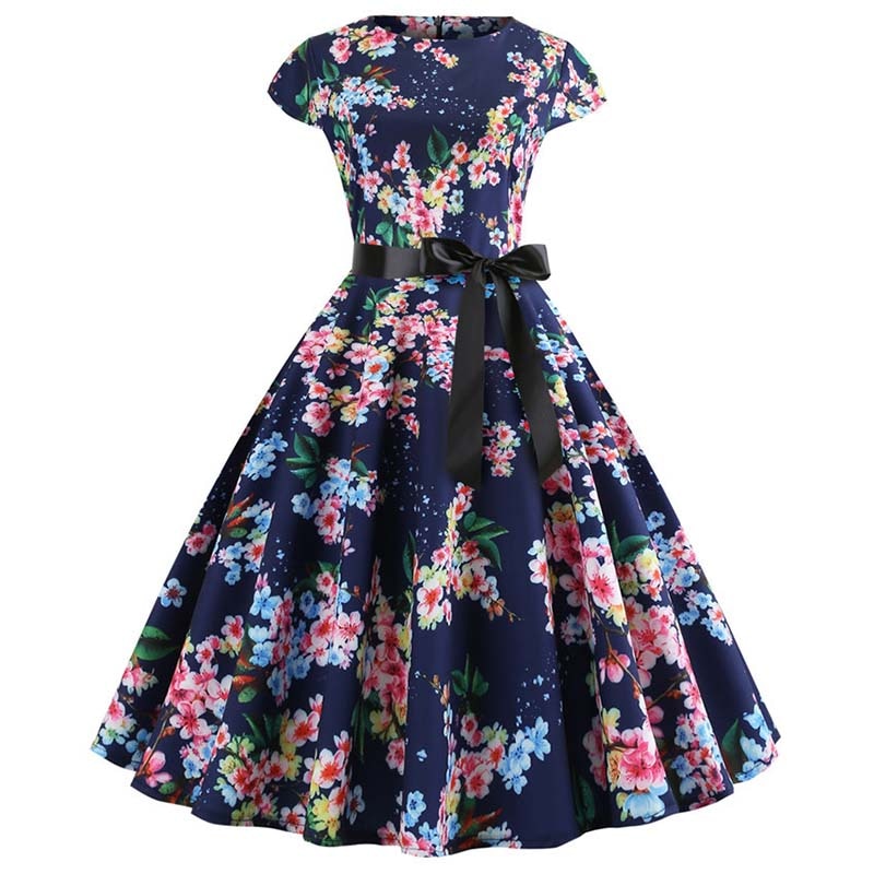 robe-vintage-annee-60-sexy