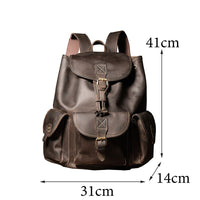 sac-a-dos-cuir-femme-vintage-mesure