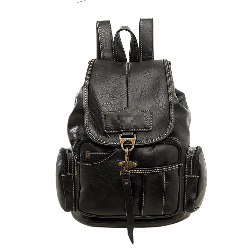 sac-dos-vintage-cuir-noir