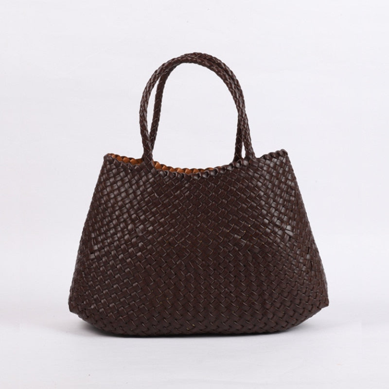 sac-en-cuir-tresse-vintage