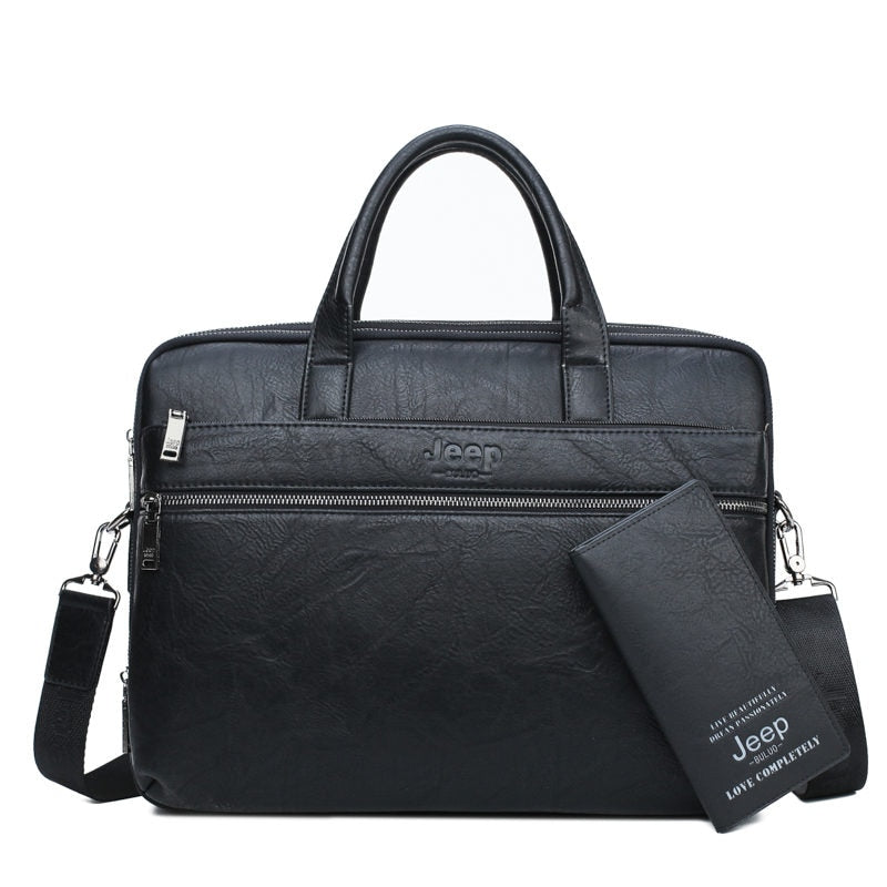 sac-ordinateur-cuir-vintage-noir