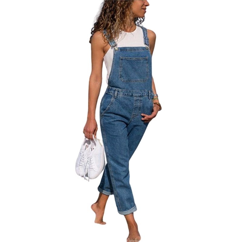   salopette-en-jean-vintage