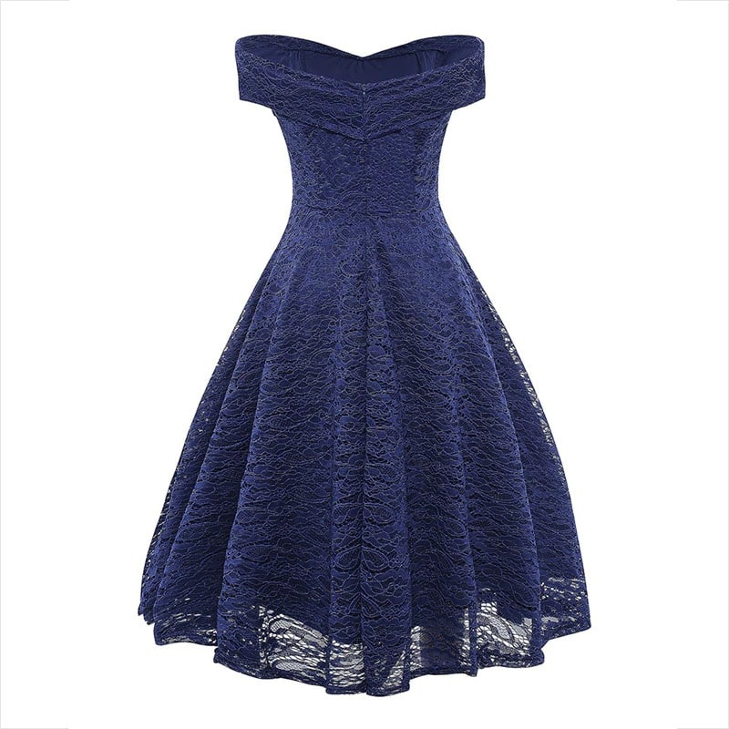 robe-rockabilly-dentelle