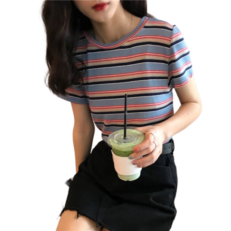 t-shirt-court-vintage