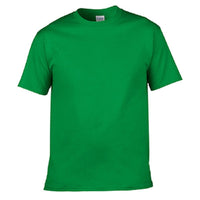 Grünes Vintage-T-Shirt für Herren