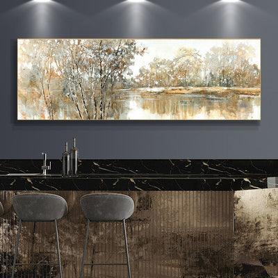    tableau-deco-salon-vintage