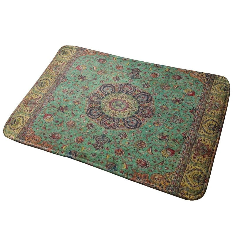 tapis-de-bain-vintage