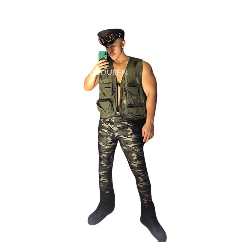 tenu-disco-homme-boite-de-nuit