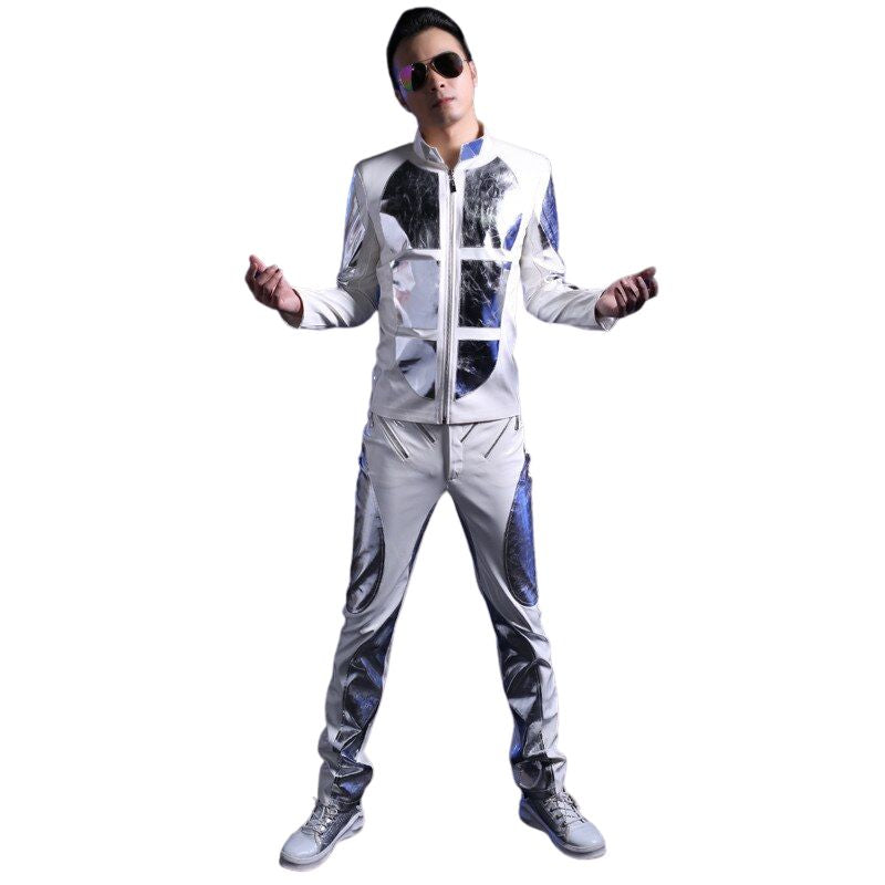 tenue-disco-homme-classe
