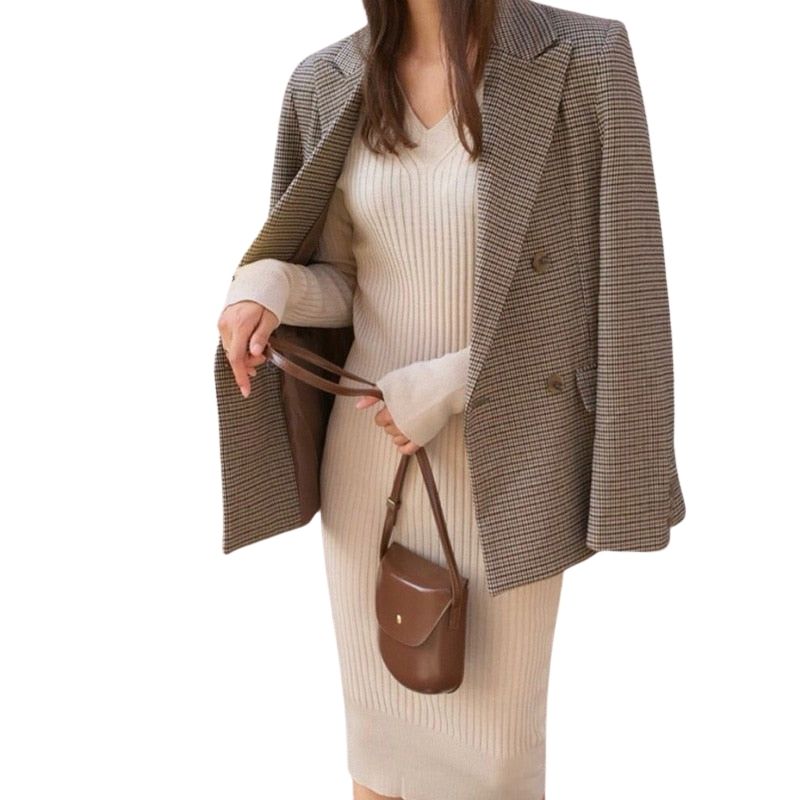    veste-blazer-femme-vintage