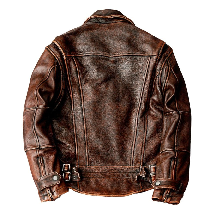 Vintage Mode Fur Herren