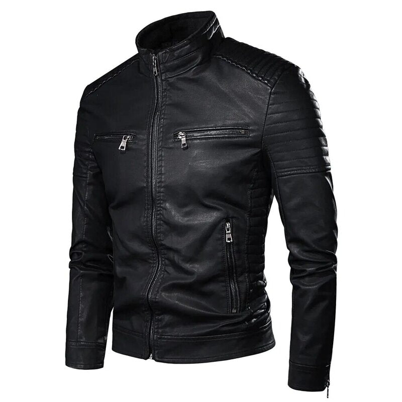 veste-cuir-moto-style-vintage
