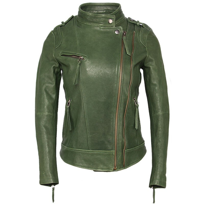    veste-en-cuir-moto-femme-vintage