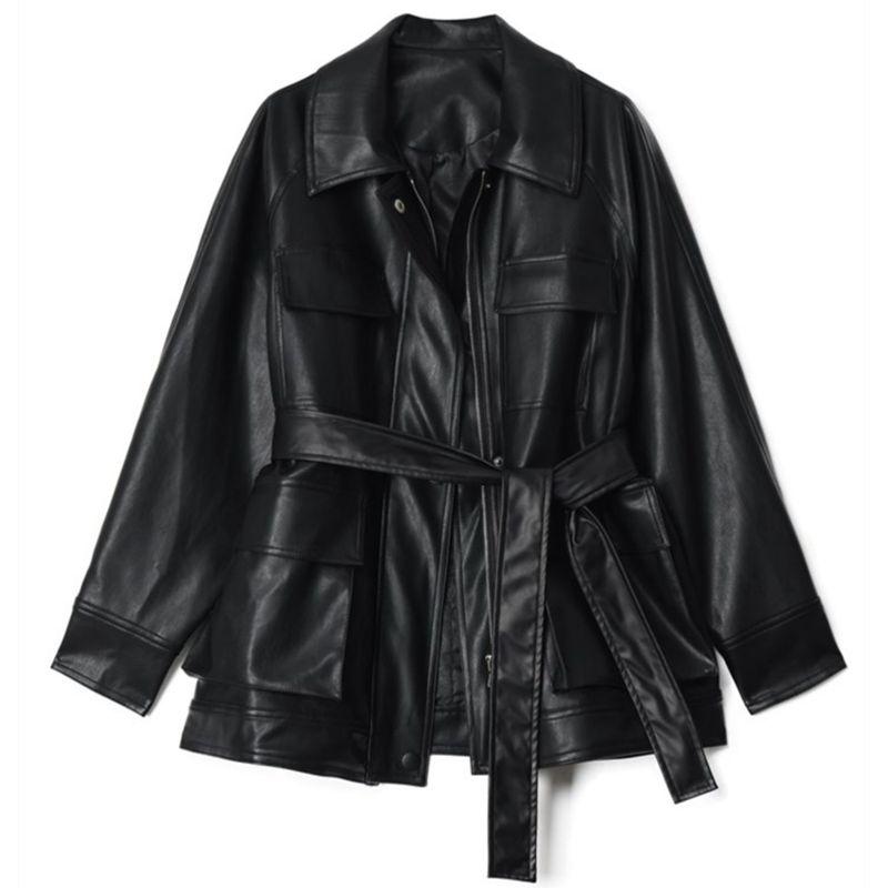 veste-en-cuir-oversize-vintage*