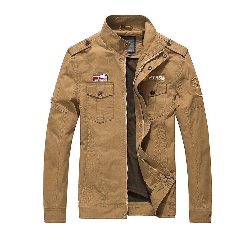 veste-militaire-style-vintage-kaki-homme