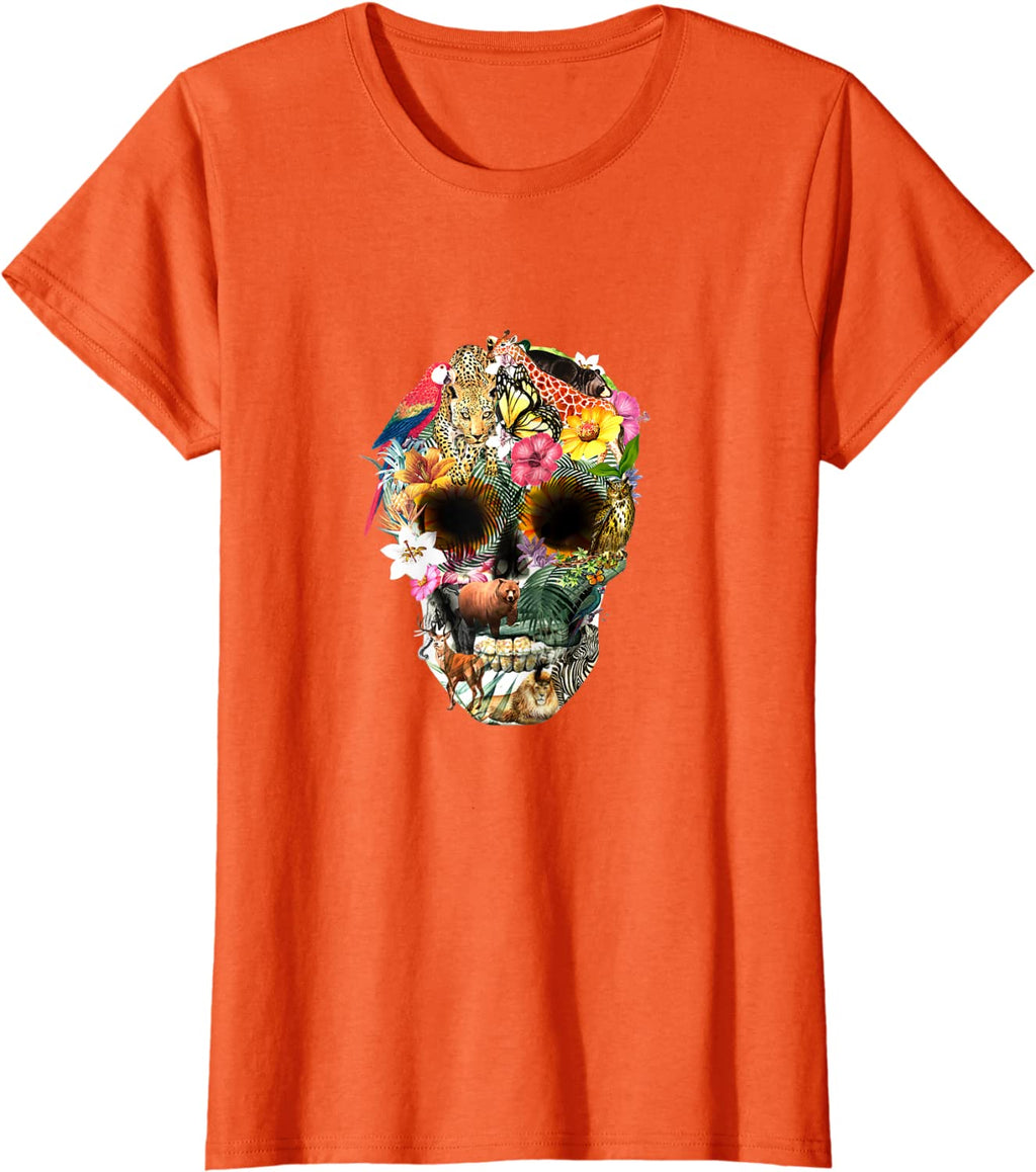 Klassisches 80er-Jahre-T-Shirt mit Aufdruck 