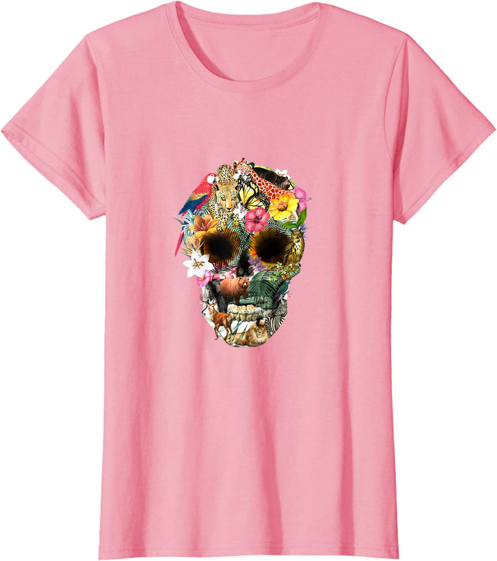 Klassisches 80er-Jahre-T-Shirt mit Aufdruck 