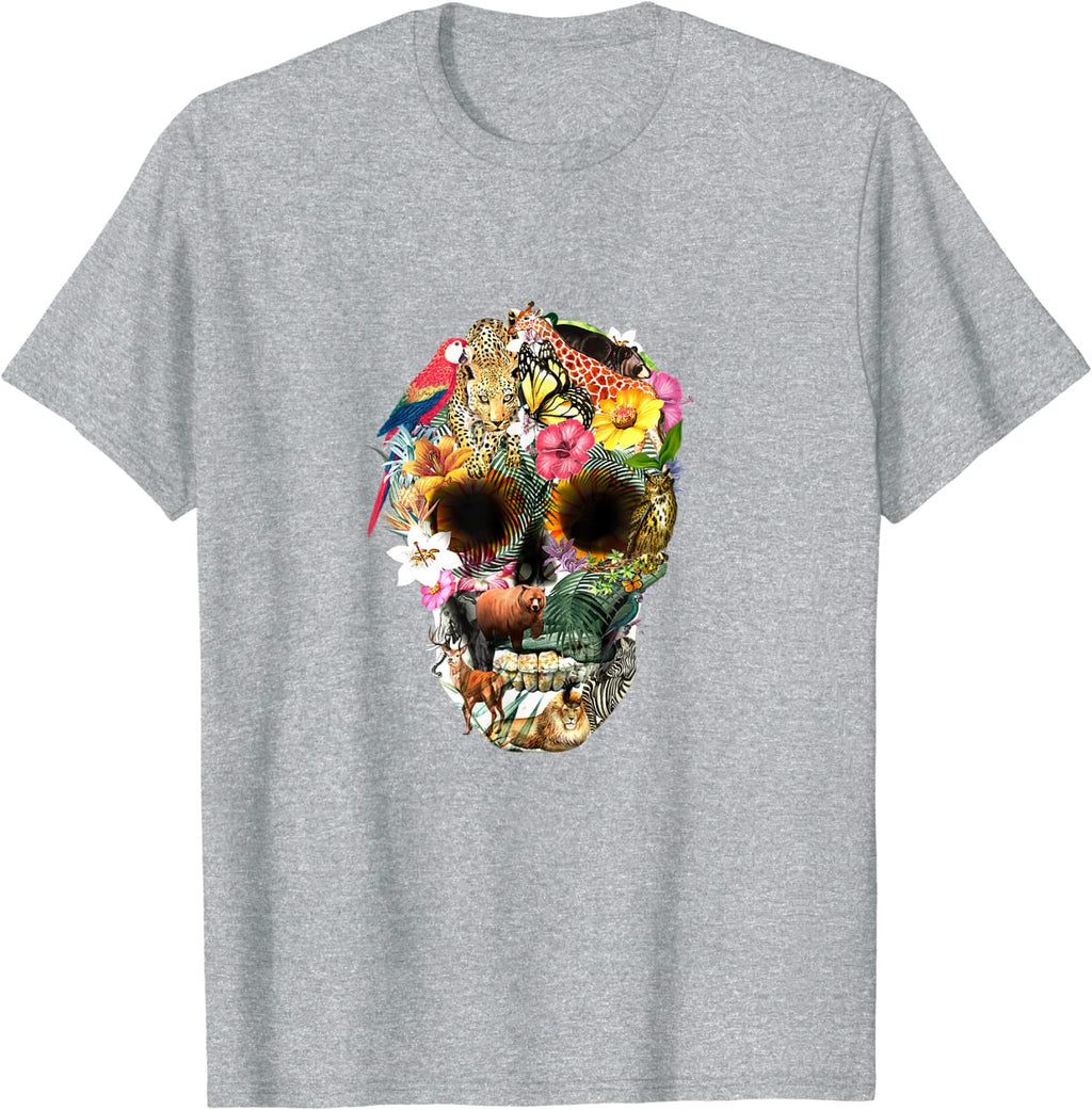 Klassisches 80er-Jahre-T-Shirt mit Aufdruck 