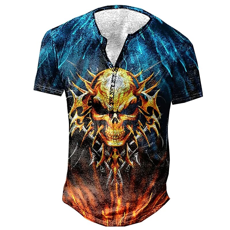t-shirt-body-homme-bleu-noir